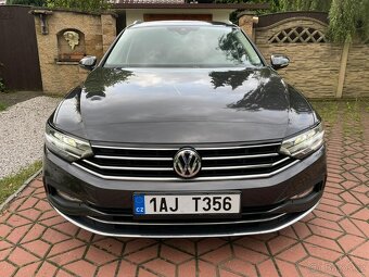 Volkswagen Passat Variant 2.0 1.MAJ. ČR DPH KŮŽE - 2
