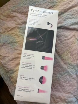 Dyson Supersonic – profesionální fén na vlasy - 2
