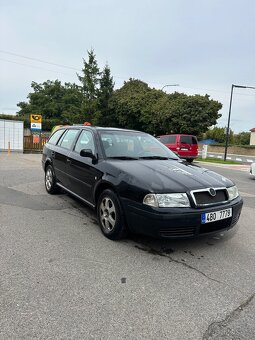 prodám Škoda ctavia 1.9tdi - 2
