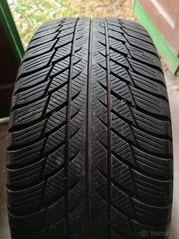 2x zimní pneu Bridgestone 225/50/18 95H RSC - 2