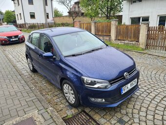VW polo rok 2011 - 2