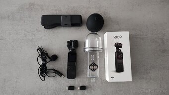 DJI osmo pocket 1 - 2