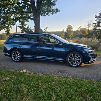 VW PASSAT B8 R-LINE 140KW TSI - 2