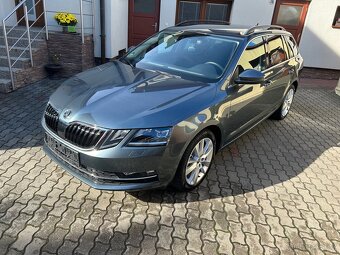Škoda Octavia combi 1.4 TSi - 2