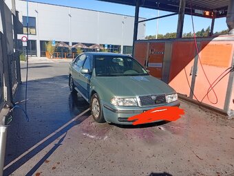 2002 Škoda Octavia 1.9 TDI 66kW - 2
