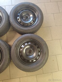 Sada zimních kol 195/60R16-SCALA/KAMIQ - 2