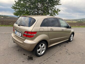 Mercedes B170 (vadná převodovka) - 2