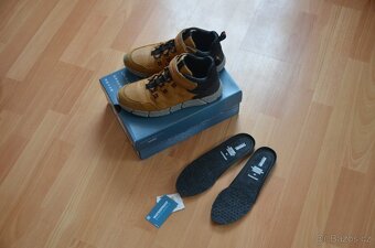 Kotníkové boty zn.GEOX, Amphibiox, vel. 39 - 2