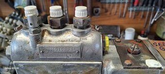 Vstřikovací čerpadlo 2413 na Zetor - 2