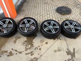 Bmw 5x120 225/45 R17 - 2