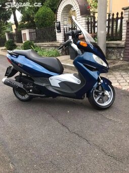 Malaguti Madison 125 - 2