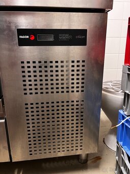 Vybavení provozu - 2