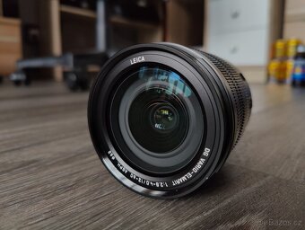 Panasonic Leica DG Vario-Elmarit 12-60 mm f/2.8-4 Power O.I. - 2