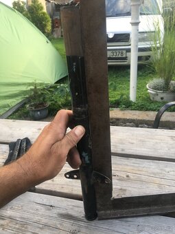 Přední vidlice Jawa 50 - 2