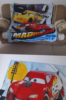 Dětské povlečení  Cars - 2