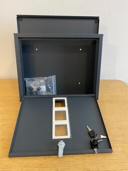 poštovní schránka - 2