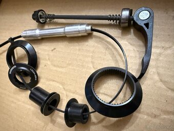 Reudukce pevná osa/ RU - 2