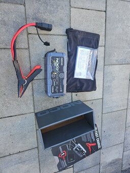 NOCO Boost X GBX45, výkonný 12V lithium jump starter / power - 2