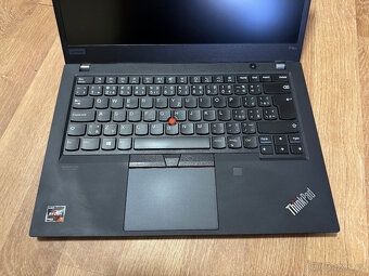 Lenovo ThinkPad P14s Gen1 - 2