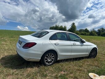 Mercedes -benz c200 d - 2