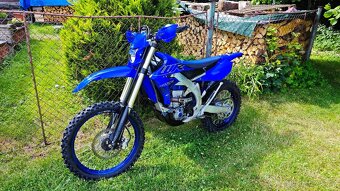Yamaha WR450F , 1maj, nové ČR - 2