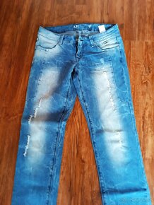 nové dámské rifle AJC - 2