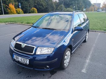 Škoda Fabia 1.4 59KW 16v - 67.000km - 2