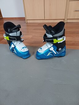 Chlapecký lyžařský set - 2