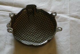 Suzuki GSX carbon/kevlar kryt alternátoru - 2