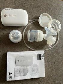 Elektronická odsávačka Avent - 2