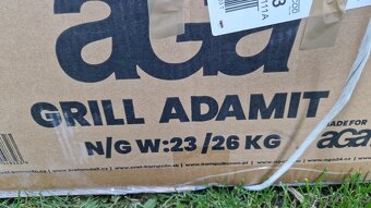 Aga Zahradní gril DS1911 - 2