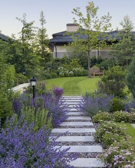 Návrhy zahrad a bydlení - 2