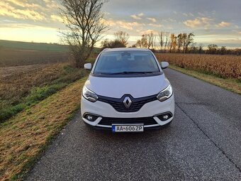 Renault grand scenic 1.5dci 81kw/110ps 2017 - 2