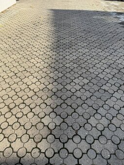 Zámková dlažba BAROKO - 2