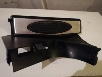 BMW E46 m-nášlapy, m-footrest . - 2