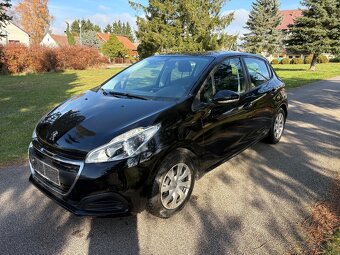 Peugeot 208 1.0 benzín - 2