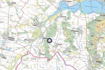 Zemědělská půda, prodej, Novosedly, Břeclav - 2