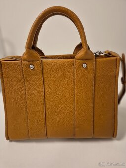 Juicy Couture kabelka Iris Embroidery M Shopping Tan - 2