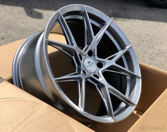 Alu kola 20” model Forzza OREGON GM vhodné na BMW F10 F11 - 2