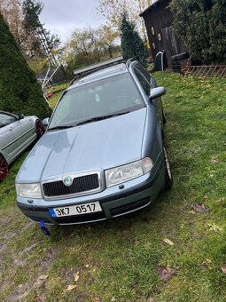 Octavia 1 combi 1.9 tdi 4x4 - 2