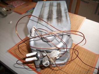 Výméník do karmy Mora top 5506.1003 - 2