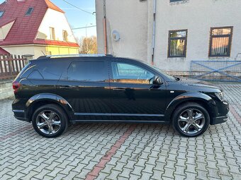 Fiat Freemont 2.0 125kW 2015 99253km CROSS 4x4 automat - 2