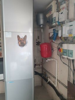 Tepelné čerpadlo Daikin vysokoteplotní, vč. TUV, 16 kW - 2