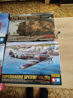 Prodám stavebnice modelu - 2