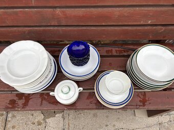 Talíře na chatu nebo chalupu - 2