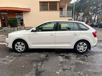 Prodám Škoda Rapid 1.6.TDi 85Kw Rok 2016 Spaceback - 2