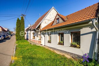 Prodej rodinného domu 2+kk 65 m², Uherský Brod - Dolní Valy - 2