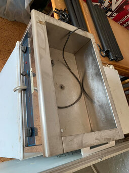 Tepelná náhřevná vana Gastrix - 2