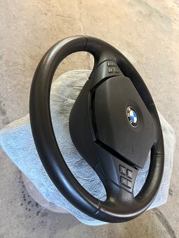Multifunkční Volant kompletní BMW E9X - 2