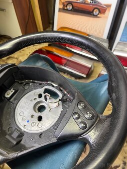 Volant bmw e39 e38 m-paket - 2